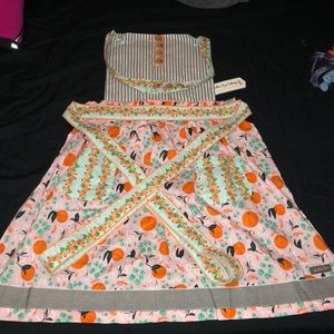 MatildaJane JoannaGaines Baked From Scratch Apron